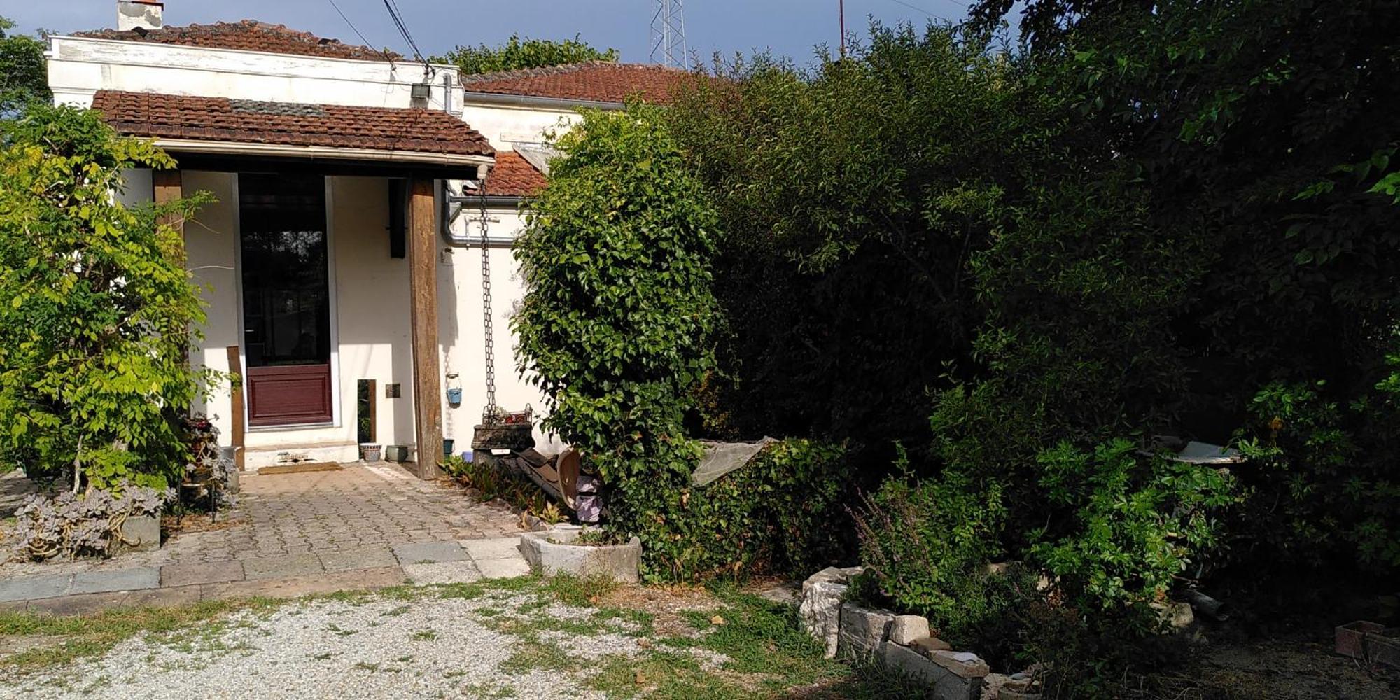 Villa Lulu Мериньяк Екстер'єр фото